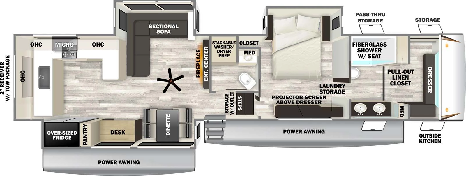 36EST Floorplan Image